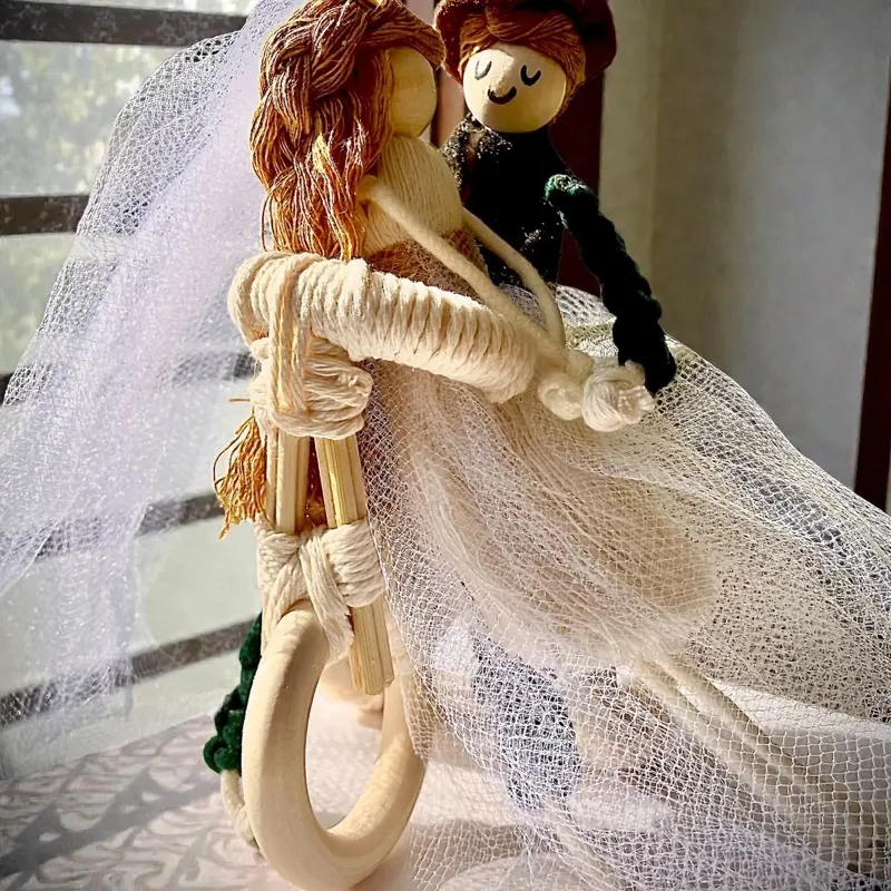 wedding themed decor