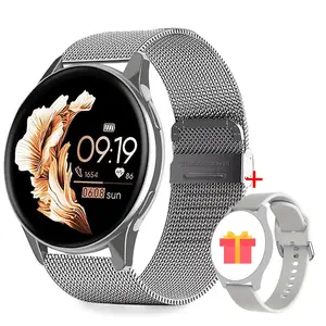 Multifunctional 1.28" Touch Screen Smart Watch, Fashion Digital Watch with Replaceable Watch Band, Sports Watch for Women & Men, Touchscreen Smartwatch
