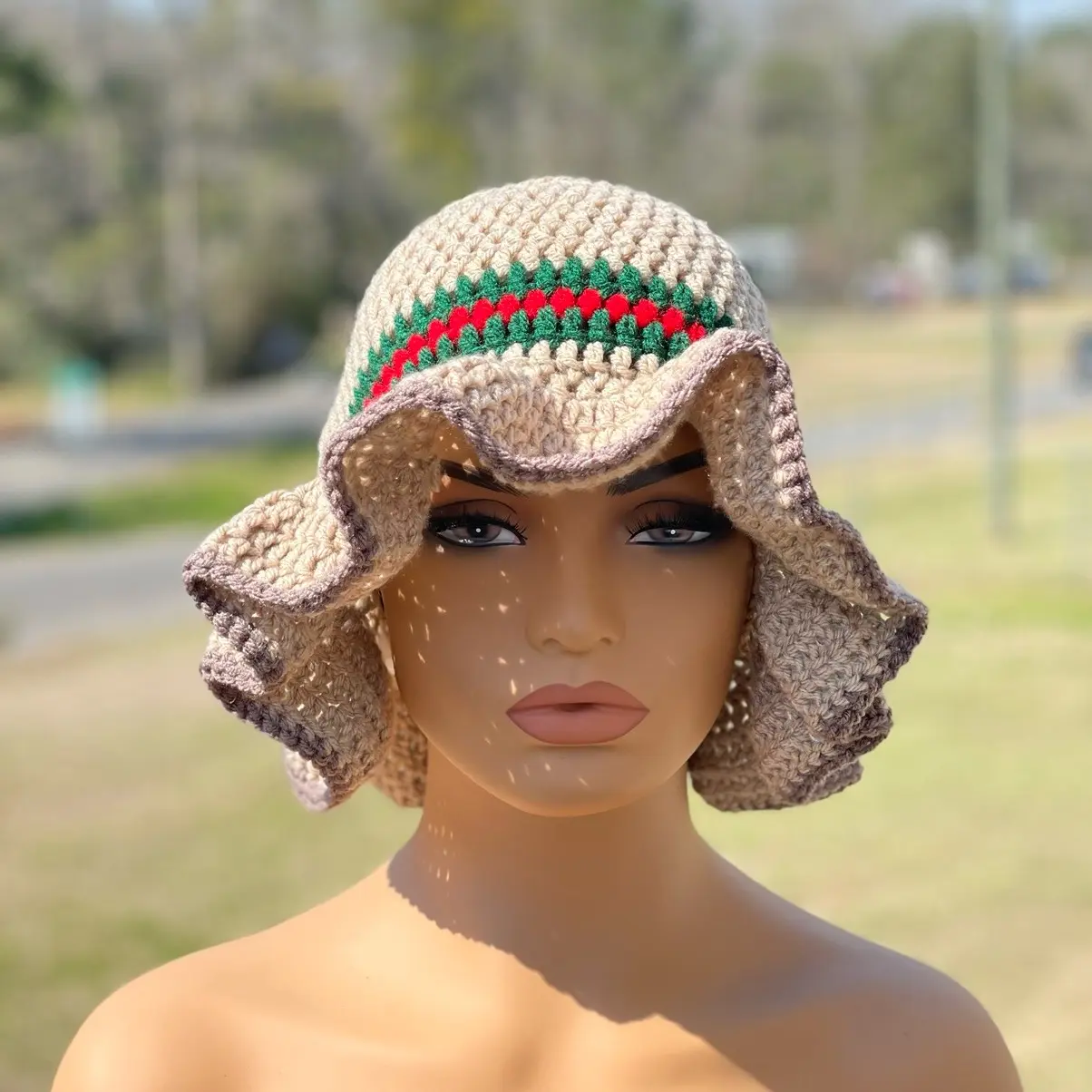 Designer Bucket Hat Designer Bucket Hat
