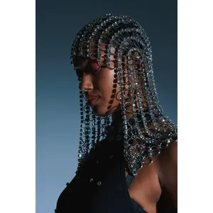 QUEEN SH*T BLING HEADPIECE