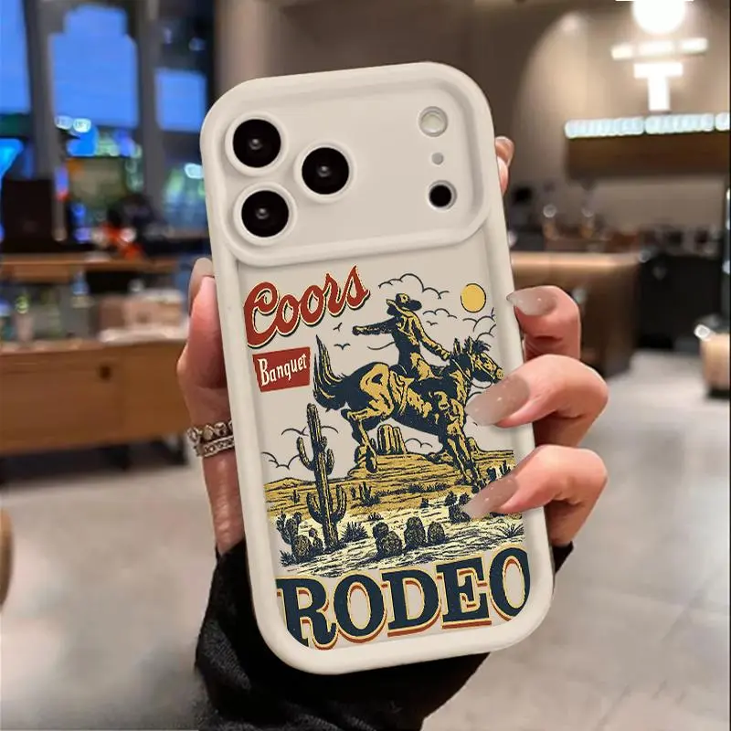Cowboy Case phone case TPU, suitable for iPhone 17/16/15/14/13/12/11/X/XS/XSMAX/16E/12/13 MINI, a holiday gift for friends, family, or yourself, Cover, Accessories, Smartphone, Cellphone,summerwins