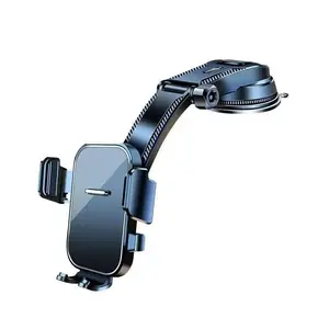 New Model Car  Phone Holder Universal Suction Cup Stable In-car Interior Navigation Mounting Stand   Car decor