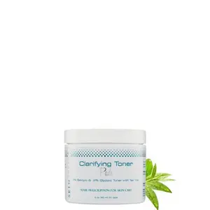 Skin Script Clarifying Toner Pads 2 OZ.