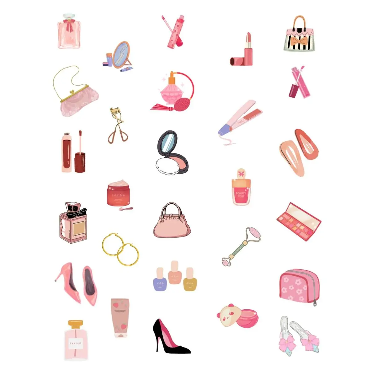 2025 Girly Pink Planner: The Ultimate Organizer for Women to Stay Chic and On Track: Monthly and Weekly Pages, Habit Trackers, Vision Board, and Journaling Spaces in a Stylish Pink Design Paperback – January 4, 2025
