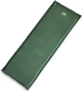 Night Cat Self-Inflating Sleeping Pad - Single Memory Foam Camping Mattress with Comfortable Support, Portable Self-Inflating Bed for Hiking, Outdoor Inflatable Sleeping Gear