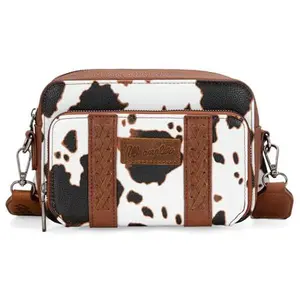 Wrangler Crossbody Bag for Women Boho Aztec Small Western Shoulder Bag Wrangler Crossbody Bag for Women Boho Aztec Small Western Shoulder Bag