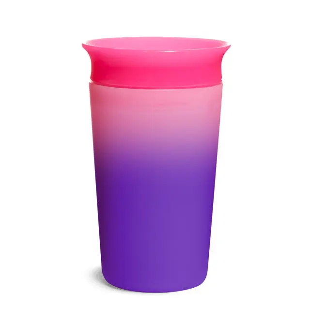 Munchkin Miracle 360° Color Changing Cup, 9oz