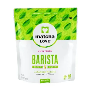 ITO EN Matcha Love Sweet Matcha Powder 7.97oz - Japanese Green Tea Mix for Latte, Smoothie & Baking
