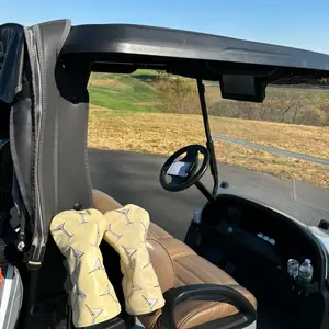 Martini Driver Club Head Cover