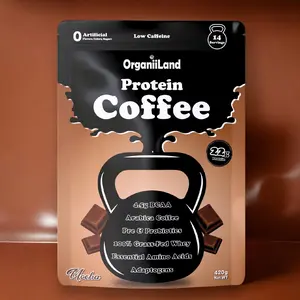 Mocha Protein Coffee Mocha Protein Coffee