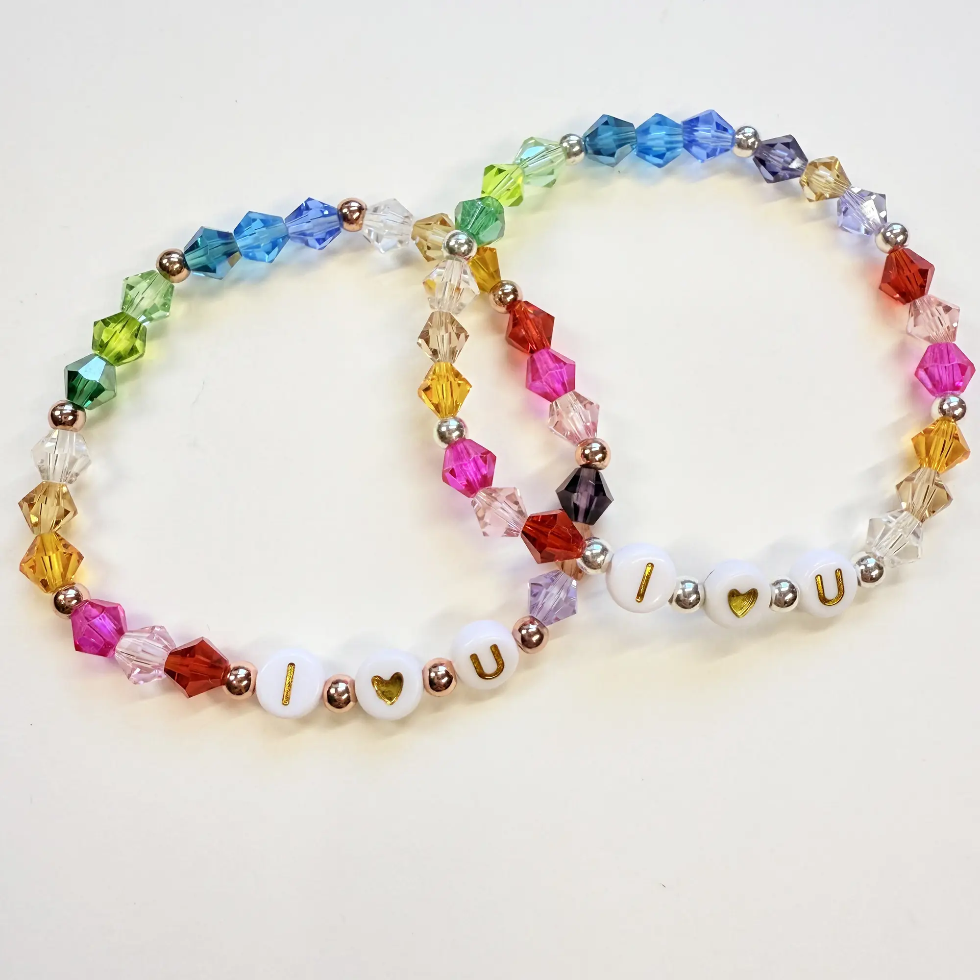 Custom Name Word Bracelet, Personalized Beaded Friendship Bracelet, Handmade Letter Bead Jewelry, Custom Initial Bracelet, Stackable Boho Bead Bracelet, Minimalist Friendship Gift for Her, Matching Best Friend Bracelet, Cute Birthday Gift Idea
