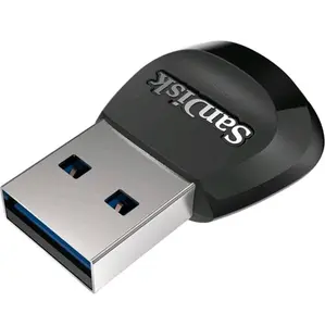 SanDisk MobileMate USB 3.0 microSD Card Reader-