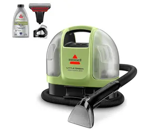 BISSELL Little Green Mini Cordless Portable Carpet Cleaner
