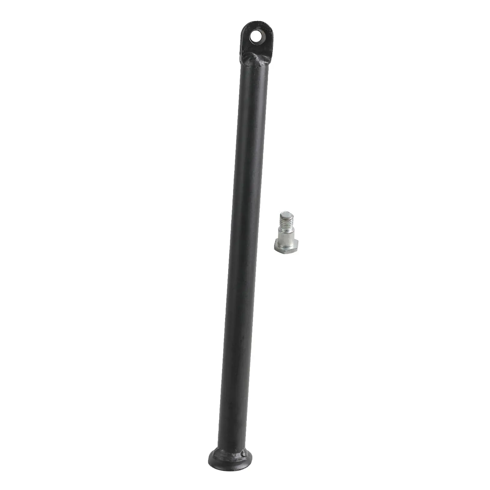 Motorcycle Kickstand Side Stand Leg Foot Support Parking Holder for Pit Dirt Bike Mini Pocket Rocket Bike Monkey Bike Scooter Offroad Enduro Motocross SSR Apollo SDG KXL KX PW CRF
