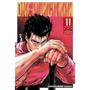 One-Punch Man, Vol. 11 -- One - Paperback