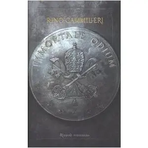 USED-Immortale odium by Rino Cammilleri (Hardcover)