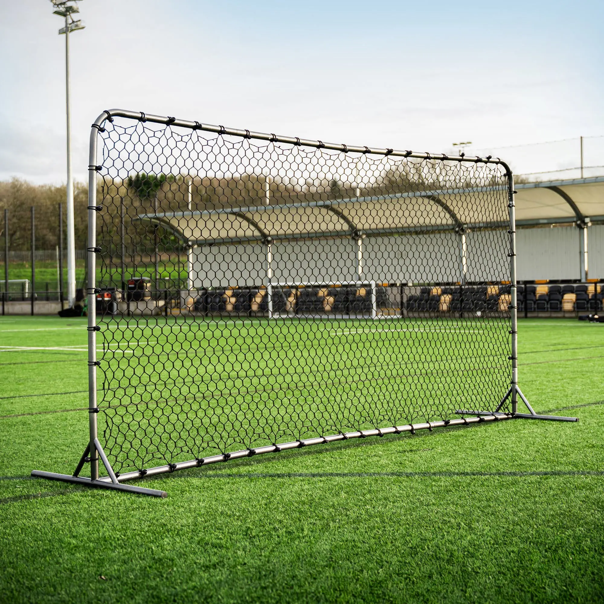 GS Series Rebounder Wall 12x6'