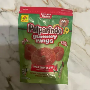 Pulparindo ring gummy watermelon