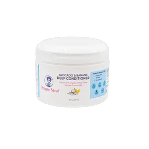 Avocado & Banana Deep Conditioner 12 oz.