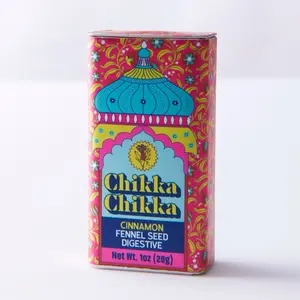 Chikka Chikka Cinnamon Fennel Seed Digestive