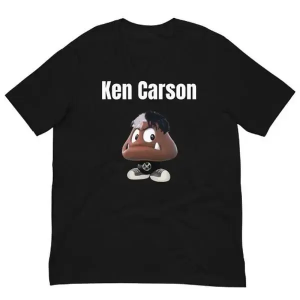 Ken Carson Goomba Funny Opium Shirt - Quirky Ken Carson Graphic Tee For Fashion Tshirt