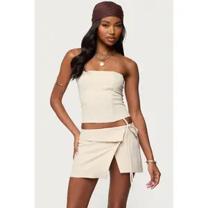 Selena Lace Up Corset