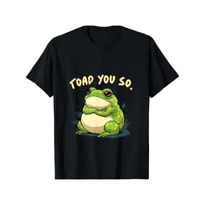 Frog Shirt Toad You So Funny Toad Meme T-Shirt Comfortable & Christmas T-shirt,Made In USA Sweatshirt, Hoodie, Comfort Colors