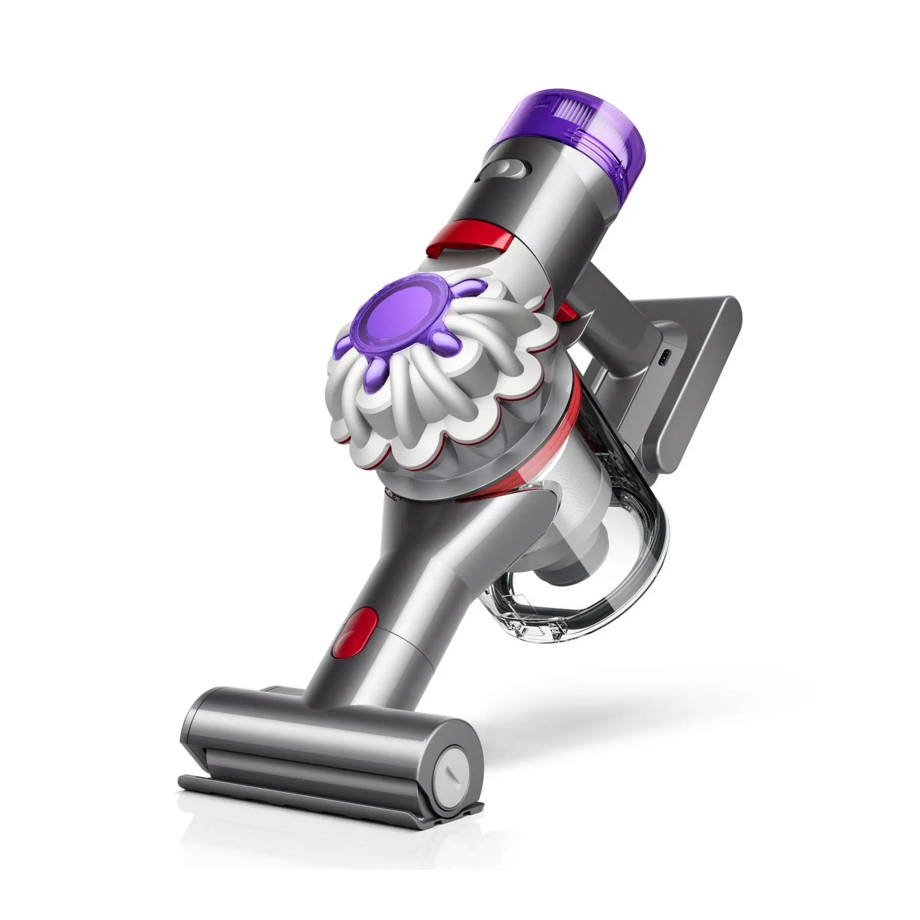 Dyson Home, Car + Boat Handheld Vacuum with 3 Attachments