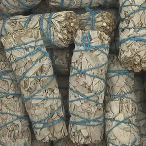 White Sage for Cleansing and Healing - Natural Aromatic Herb for Spiritual Practices and Home Use