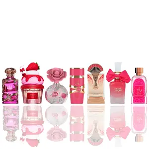 habik woman + layaan + yara candy + La Charmante Eclatant + GIVE ME GOURMAND BERRY ON TOP + Bint hooran rose passion + hayaati exotic -- 7 piece bundle