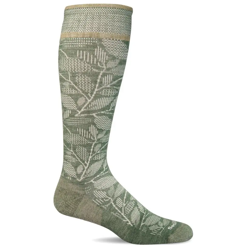 Sockwell Women’s Fauna | Firm Graduated Compression Socks - Juniper