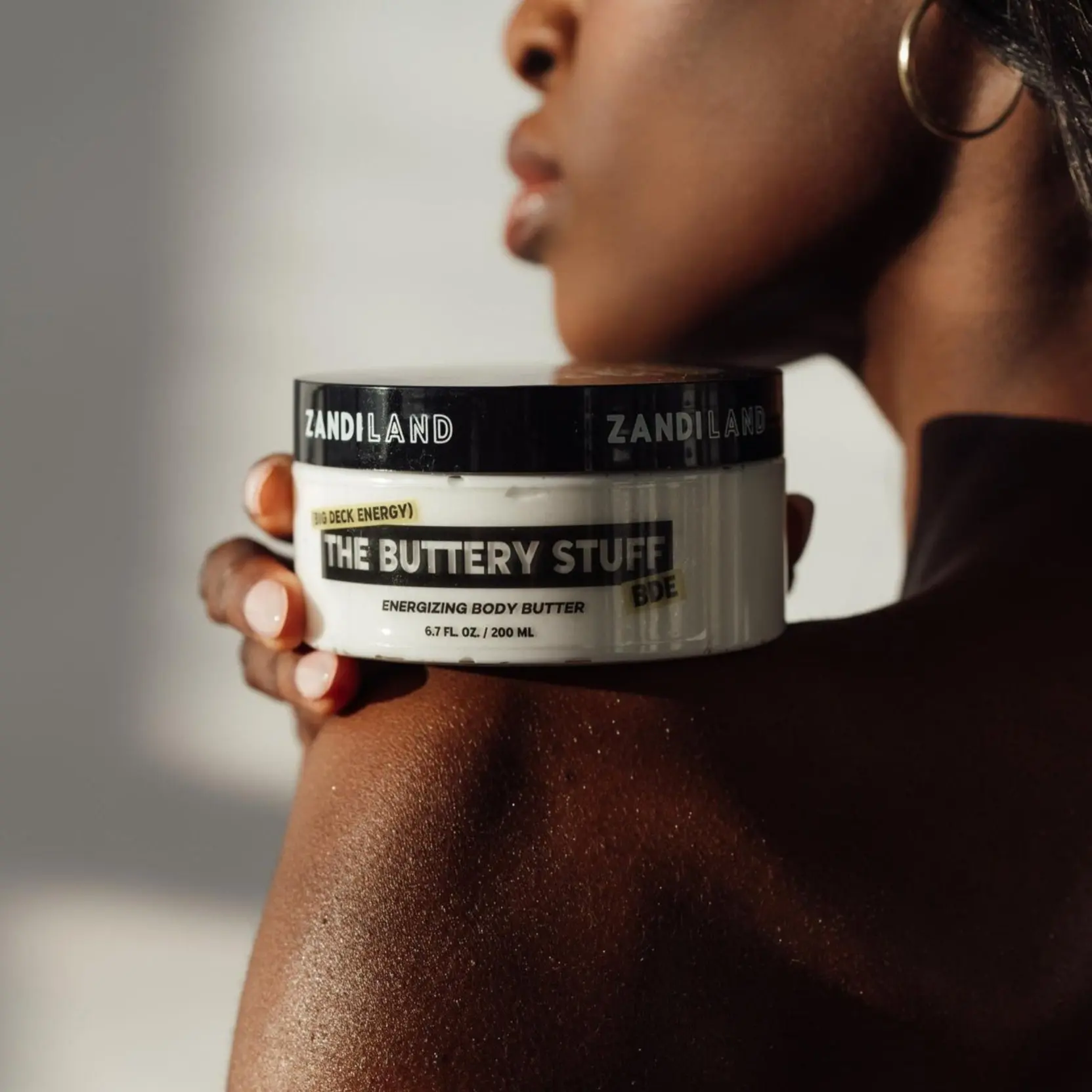The Buttery Stuff - Body Butter BDE Aroma