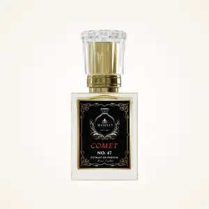 Comet | Mens | citrus, fresh spicy, aromatic, warm spicy, soft spicy, woody | EXTRAIT DE PARFUME
