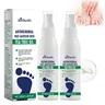 (3 bottles)Tea Tree Oil Foot Spray - Plantar Moisturizing Deodorant for Odor Control & Dry Feet Care, Natural Foot Sanitizer with Antifungal Properties,Ximonth Clear Foot Sanitizer Spray,for Foot & Shoe Freshness