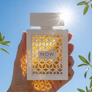 Vanilla Gourmand Perfume for Women 100ML, Rave Spicy Woody Floral Scent, Floral Woody Fragrance, Long Lasting Eau De Parfum, Affordable Luxury Gift