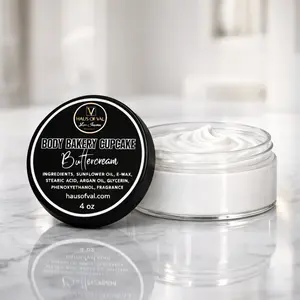 Buttercream Body Butter 10-19 Release 4 Oz