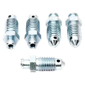 Raybestos  Front Disc Brake Bleeder Screw for 2014 Chevy Silverado