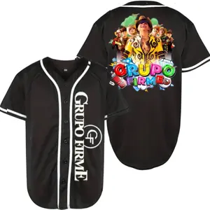 Grupo firme jersey