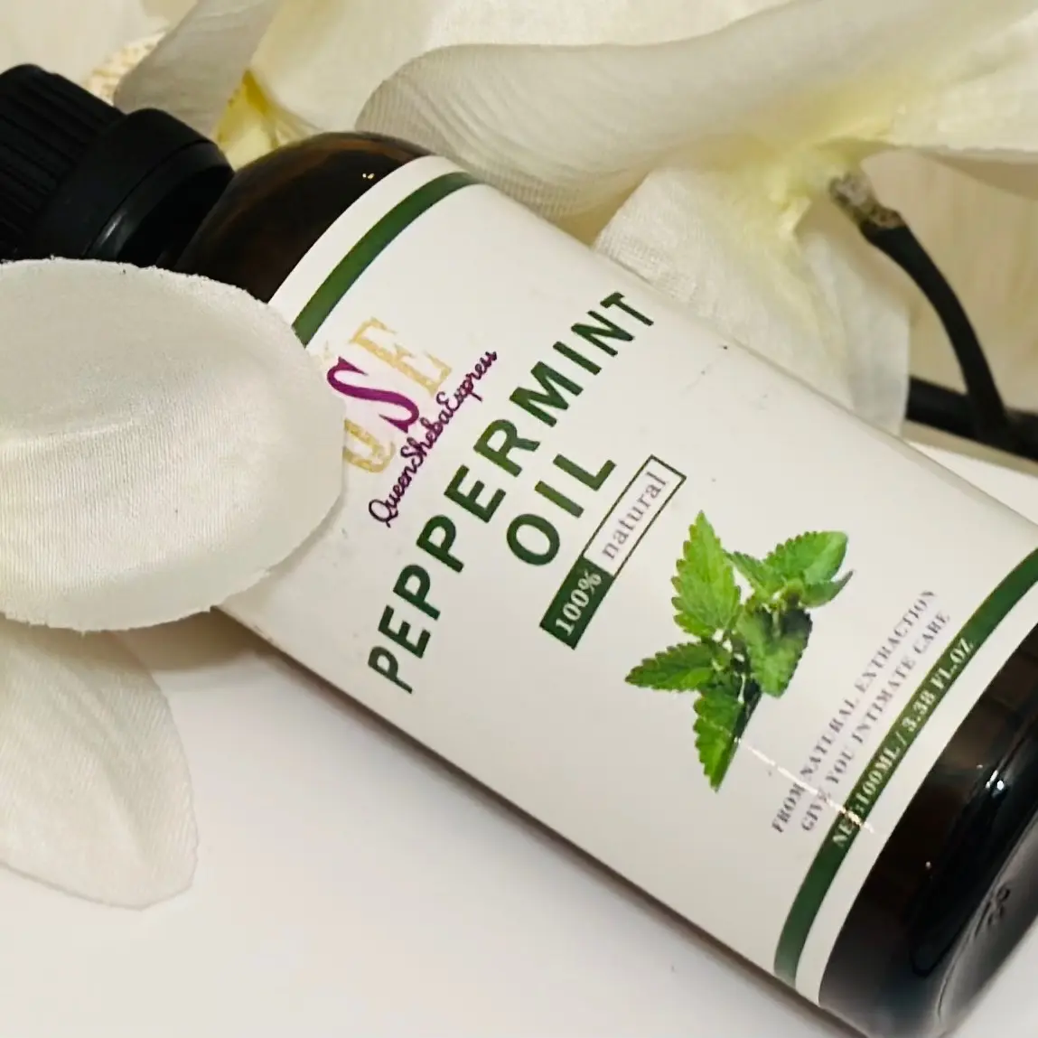 Peppermint Essential Oil  ,100% pure natural organic