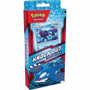 Pokémon Knock Out Collection