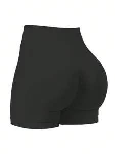 High-Waisted Tummy-Control Shorts,Hidden Scrunch Butt Lifting Skinny Pants,Cycling Shorts Curve,Women Boyshorts,Waist Trainer,Curve Plus,Black Shorts,Tight Shorts,Gym Pink Leggings Woman,Women Boyshorts,Athletic Wear Shorts