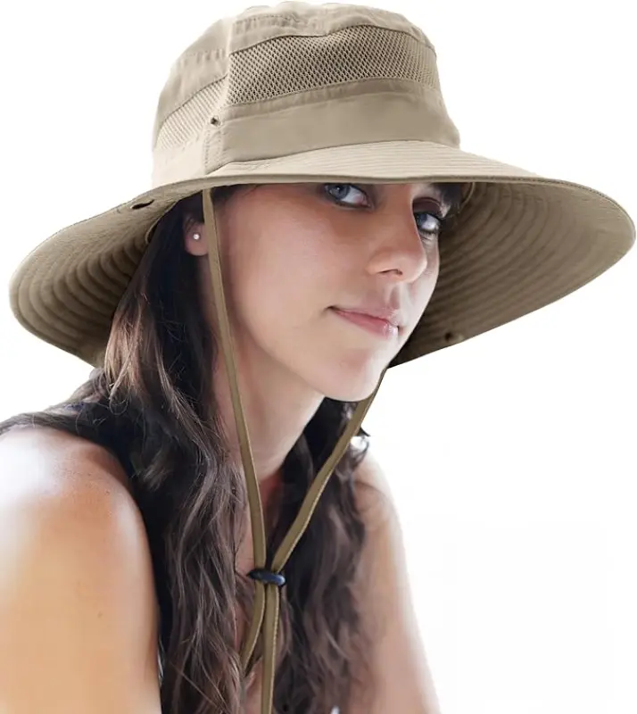 Bucket Hat for Women and Men - Sun Hat for Women - Fishing Hat and Summer Hats for Women Sun Hat