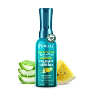 Kalahari Melon & Aloe Vera Deep Hydration Multi-Tasking Leave-In Conditioner - Moisture Haircare