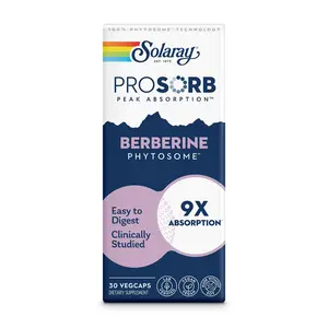 ProSorb Berberine 9x 550mg