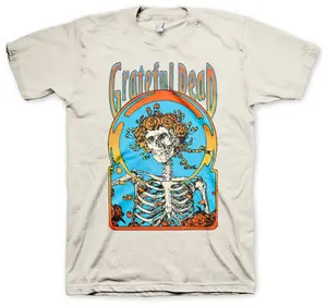 Grateful Dead - Vintage Bertha, Graphics Tee, Gift for Him, Perfect Gift for Fans