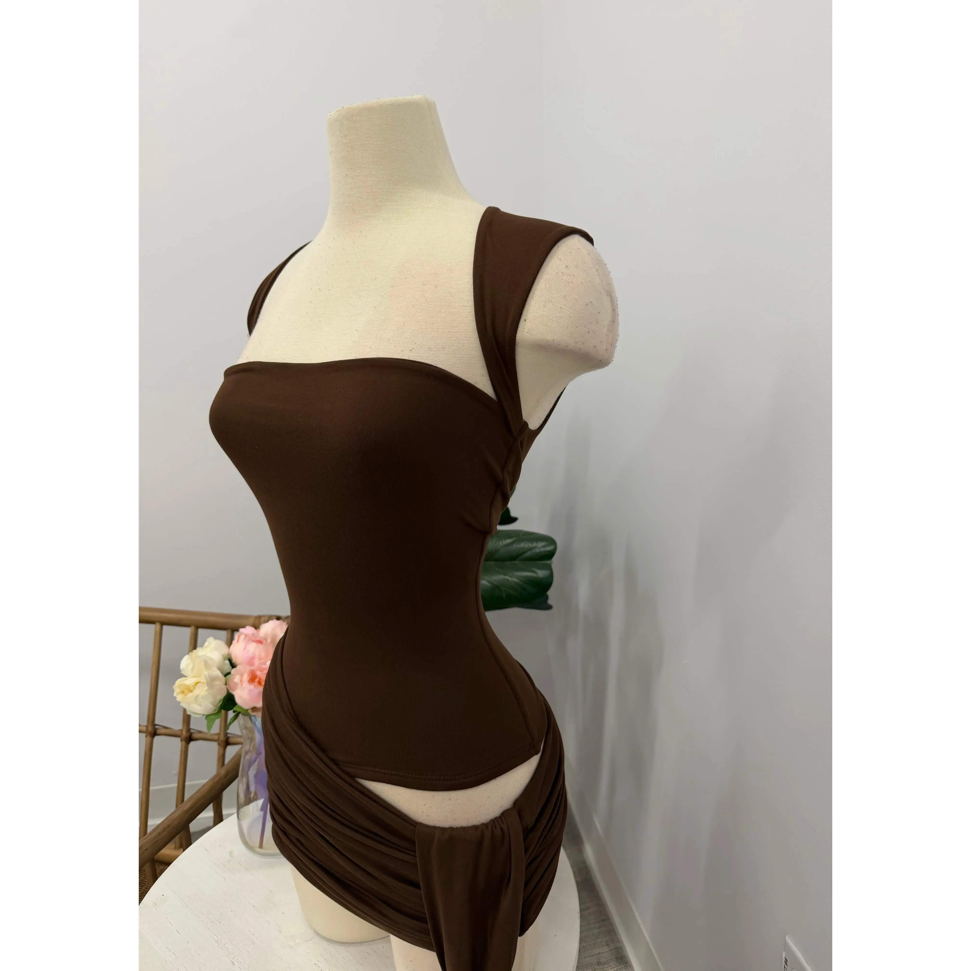 Shayla top