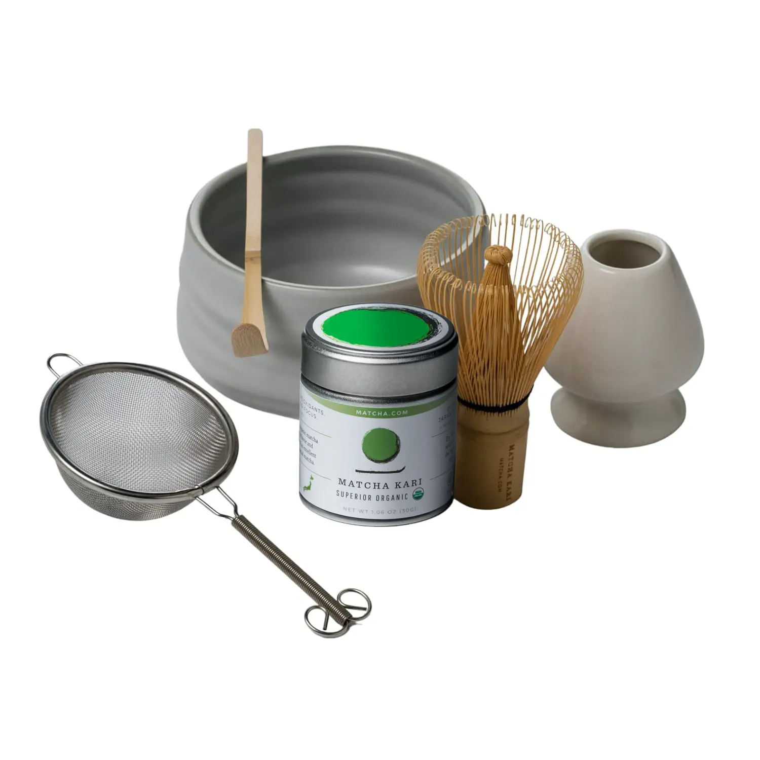 Limited Time Starter Pack - Up to $100 off + First 30-days of matcha free