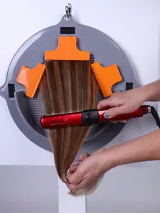 ProDry Disc️ Hair Extension Tool for Washing and Styling DIY  Salon Haircare