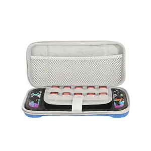 Switch2 Game Console Storage Bag Protective Case Waterproof Anti-Drop Dustproof Handheld Accessories Portable Eva Protection Cover