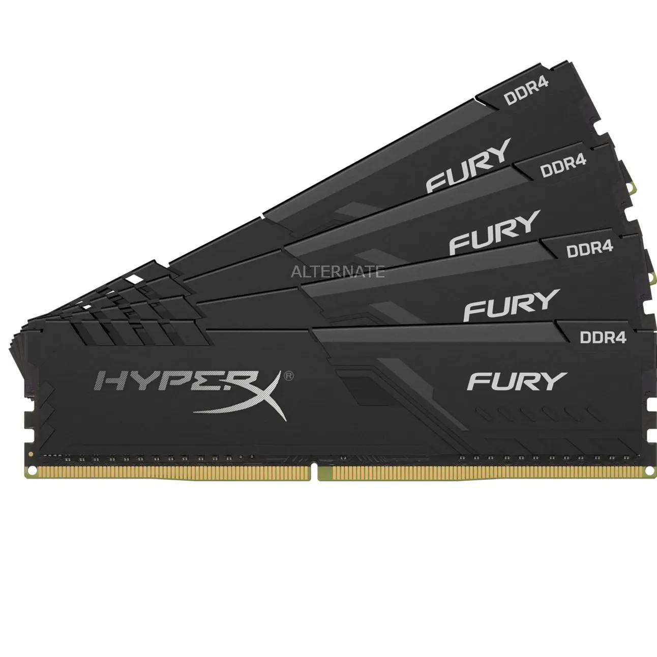 HYPERX HX436C17PB4K4/32 HYPERX HX436C17PB4K4/32